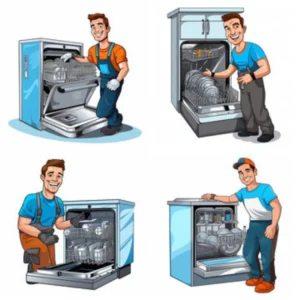 Calgary Dishwasher Repair
