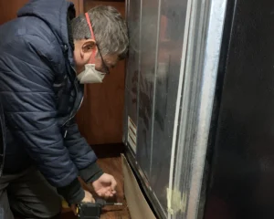 calgary fridge repair service
