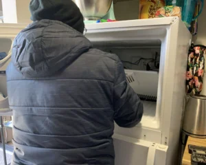 Professional Fridge repair in Calgary