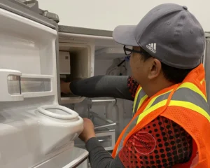 Fridge repair calgary