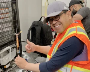 Expert fridge repair calgary