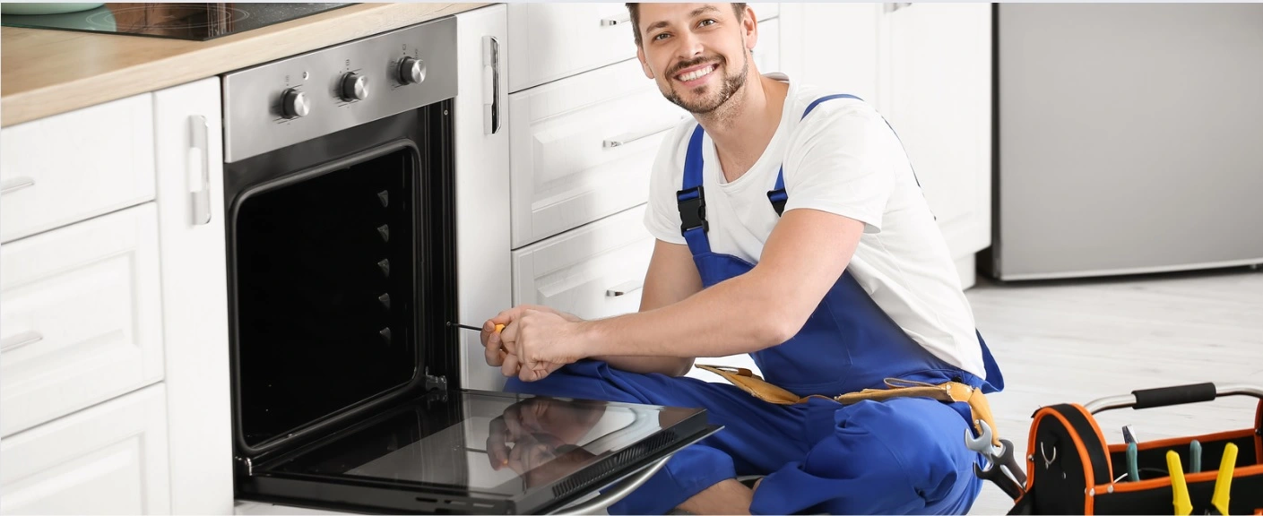 Stove Repair in Calgary