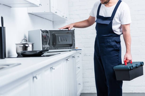 Oven repair calgary