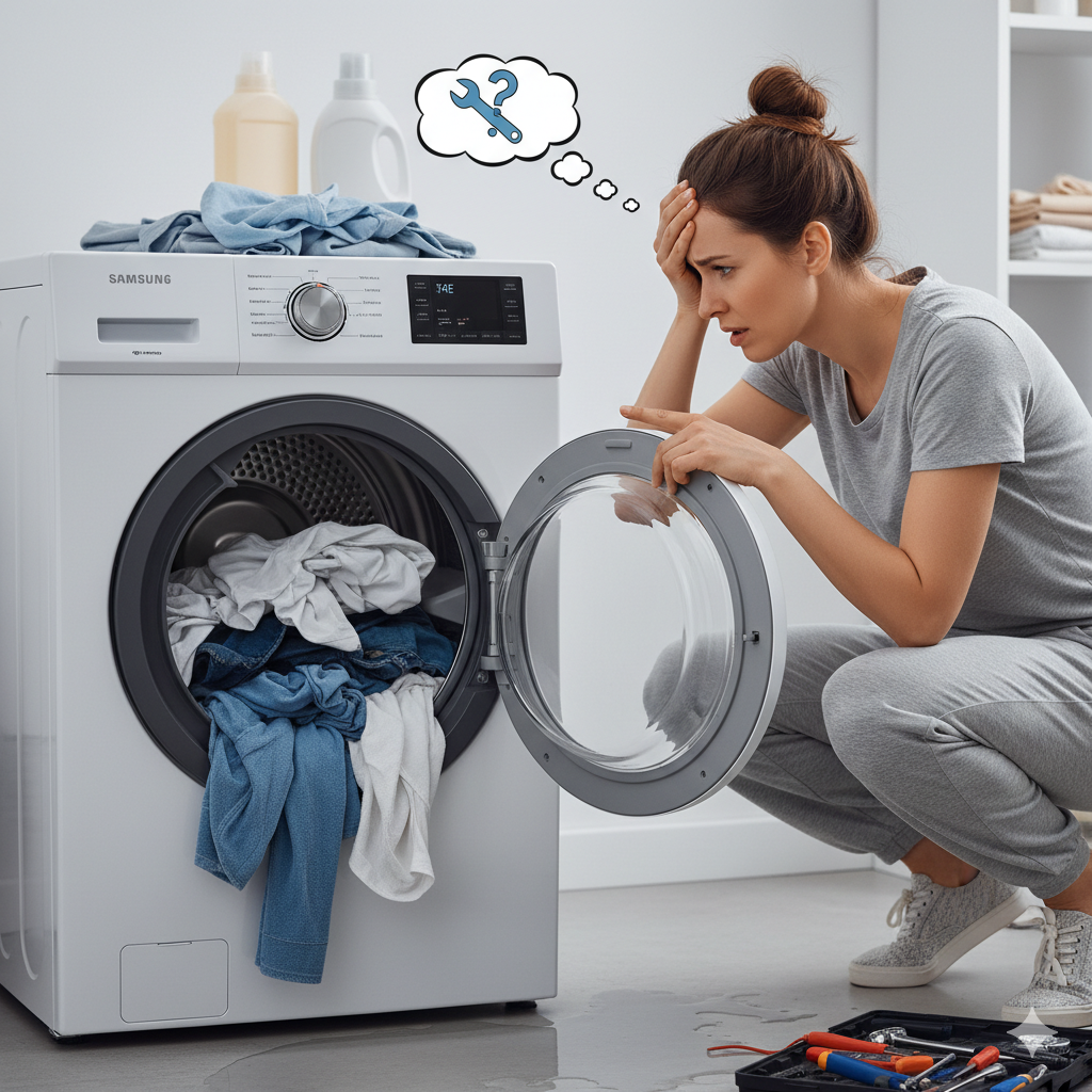 How to fix dryer that won't spin
