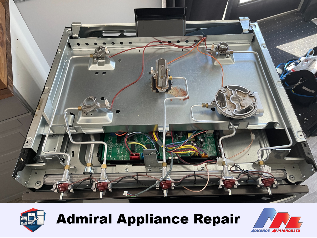 Admiral Appliance Repair