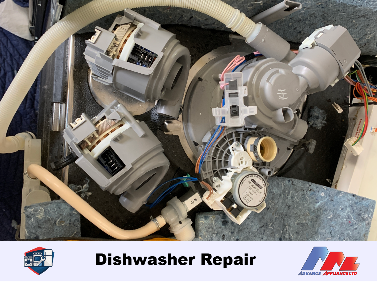 Dishwasher Repair Calgary